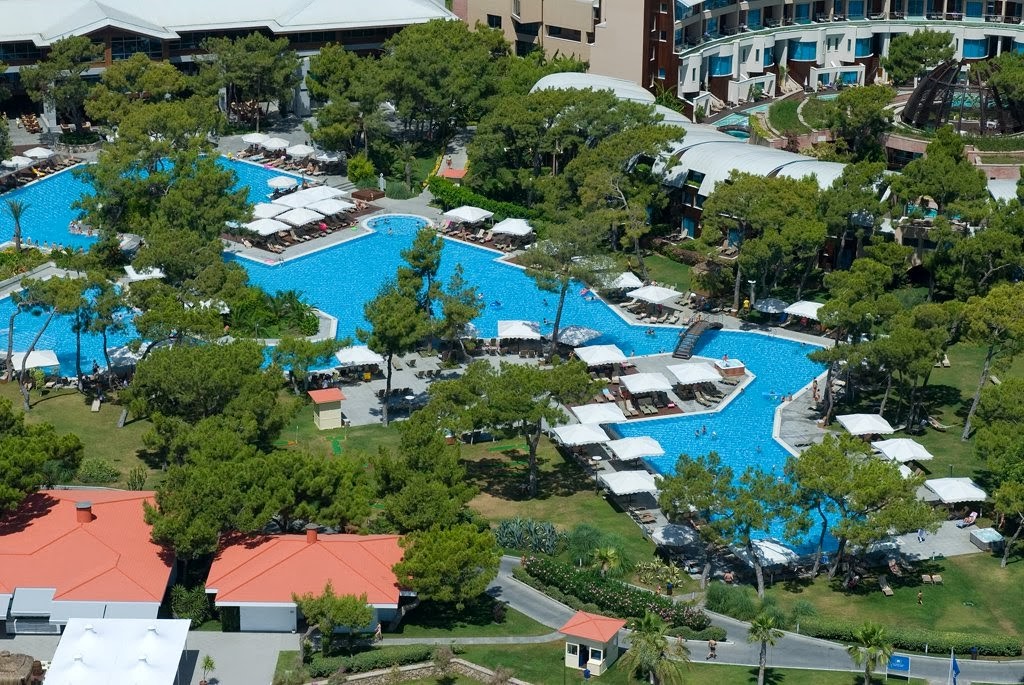 imagini hotel RIXOS SUNGATE